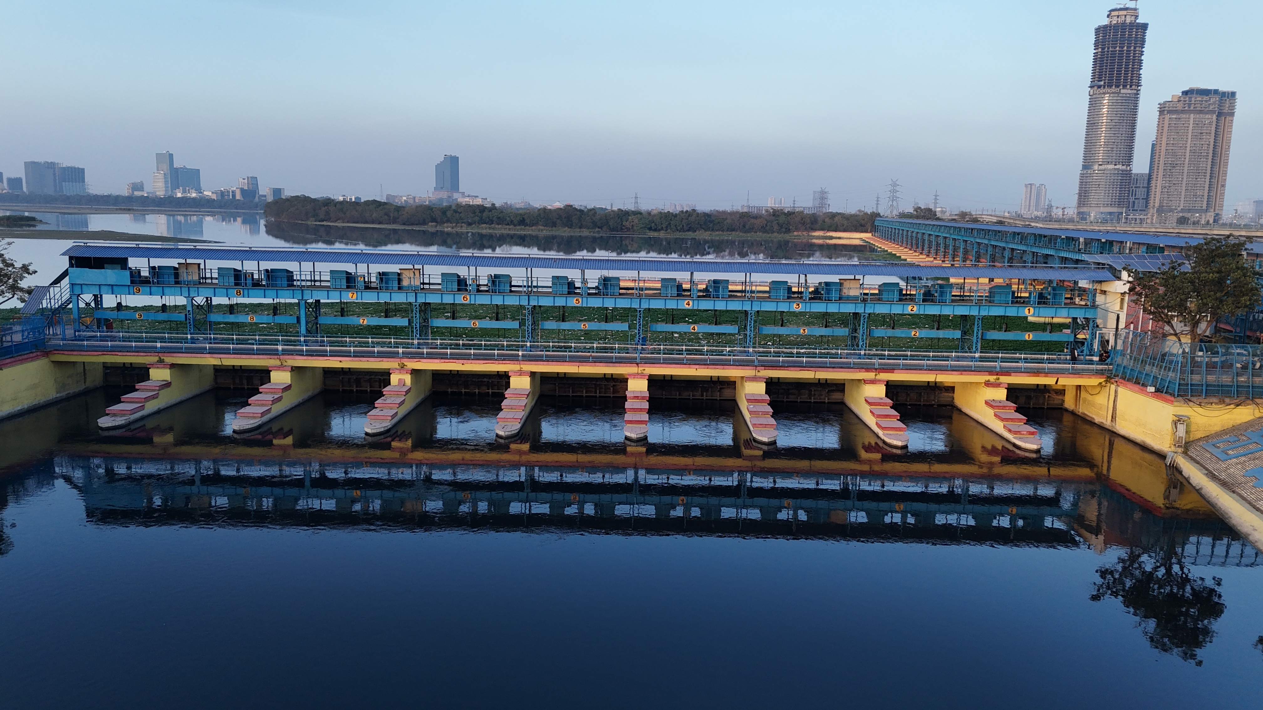 Water Resource Management and Integrated Systems